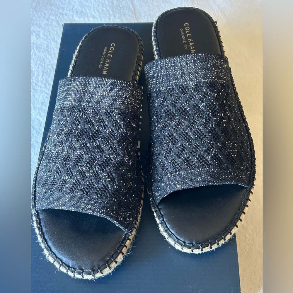 Cole Haan Slip On’s Extra Wide Shoe